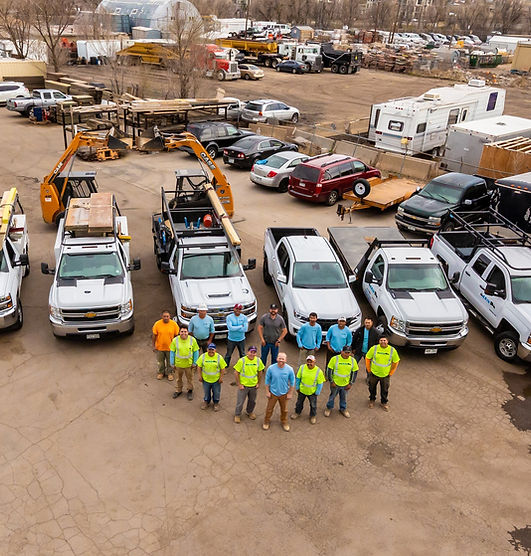 retaining walls Denver