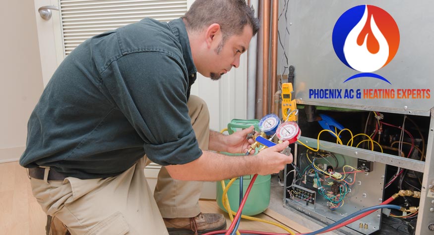 Gallery image 8 — ductless mini-split installation Phoenix