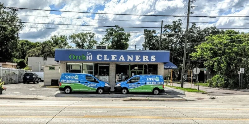 Gallery image 2 — GreenEarth dry cleaning Orlando
