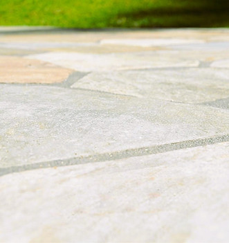 Gallery image 1 — patio installation Bee Cave