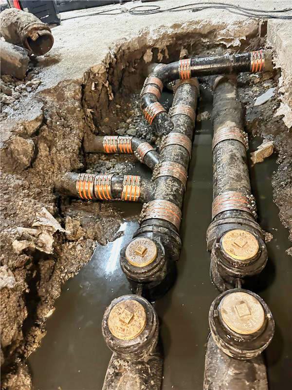 emergency plumber in New York City