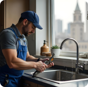 Gallery image 1 — 24/7 drain cleaning NYC