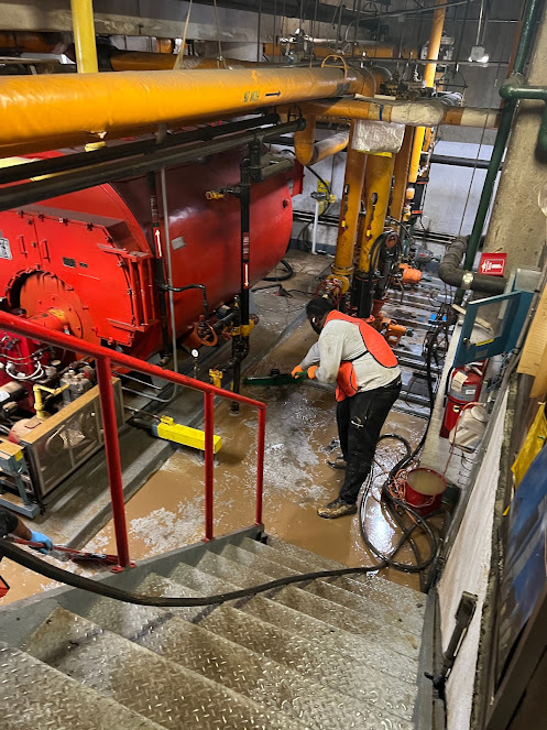 About 24/7 drain cleaning NYC