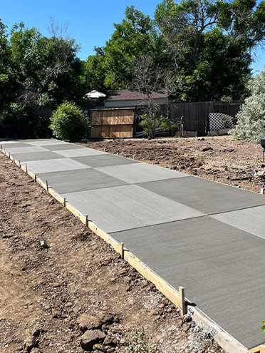 Gallery image 3 — stamped concrete Denver