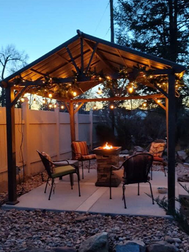 Gallery image 8 — stamped concrete Denver