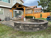 Gallery image 10 — stamped concrete Denver