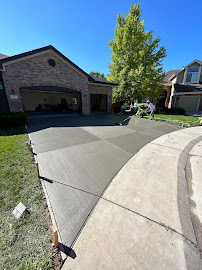 Gallery image 1 — concrete slab installation Denver