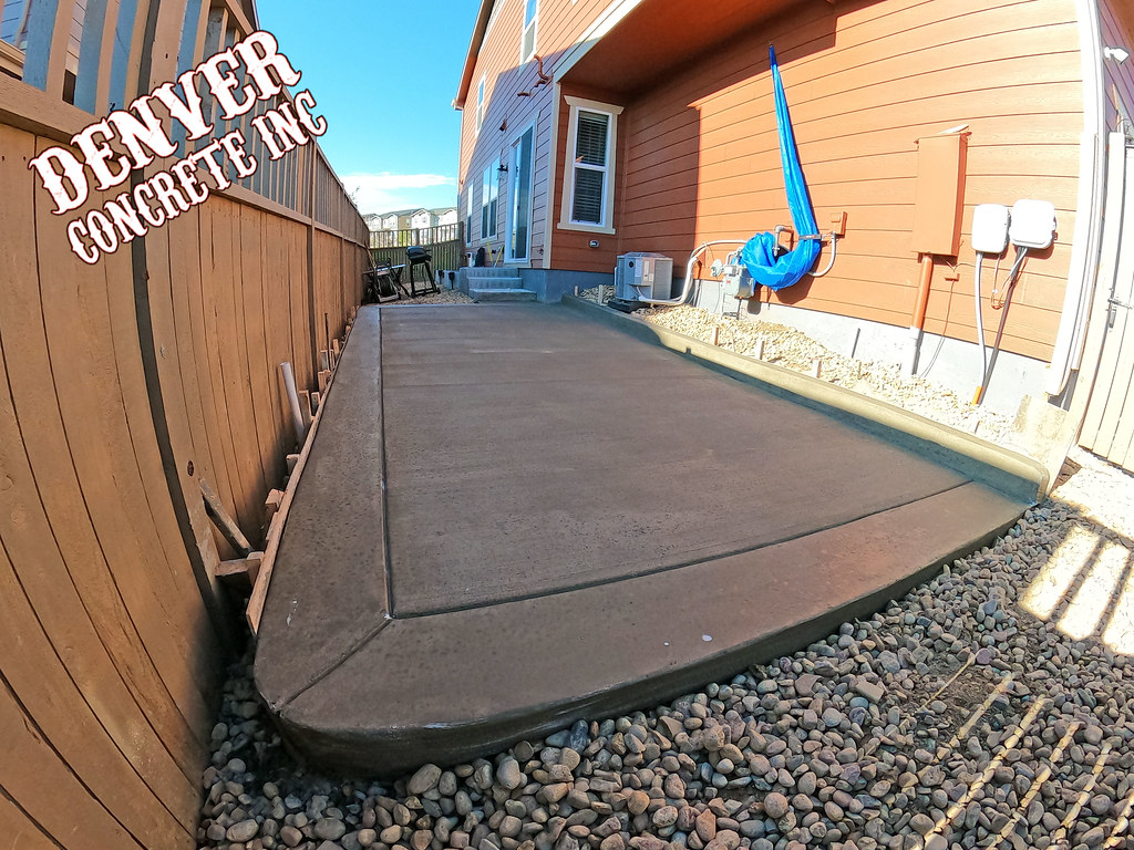 Gallery image 6 — hot tub pad installation Parker