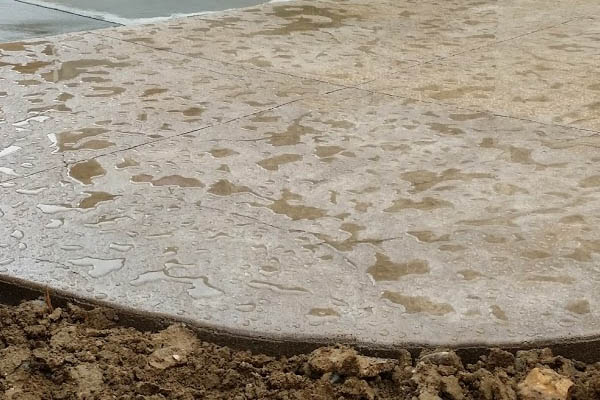 Gallery image 8 — hot tub pad installation Parker