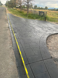 Gallery image 1 — exposed aggregate Denver