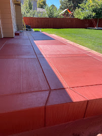 Gallery image 2 — exposed aggregate Denver