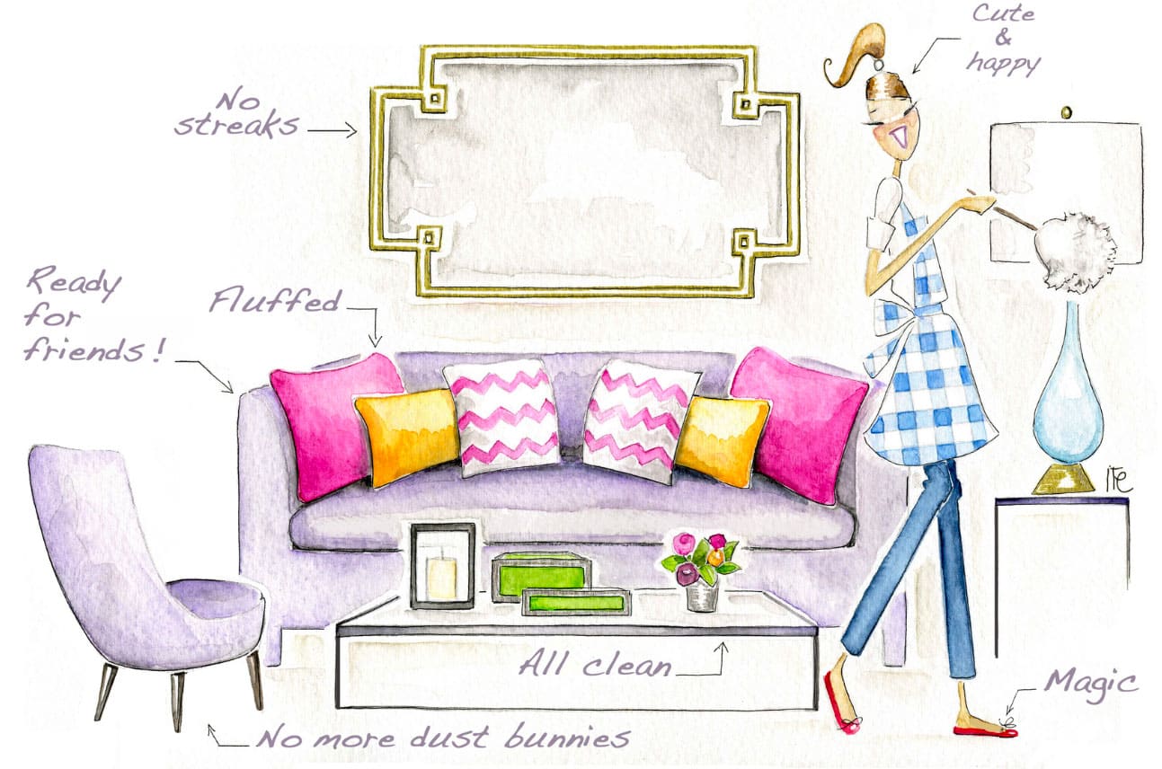 About maid service Orlando