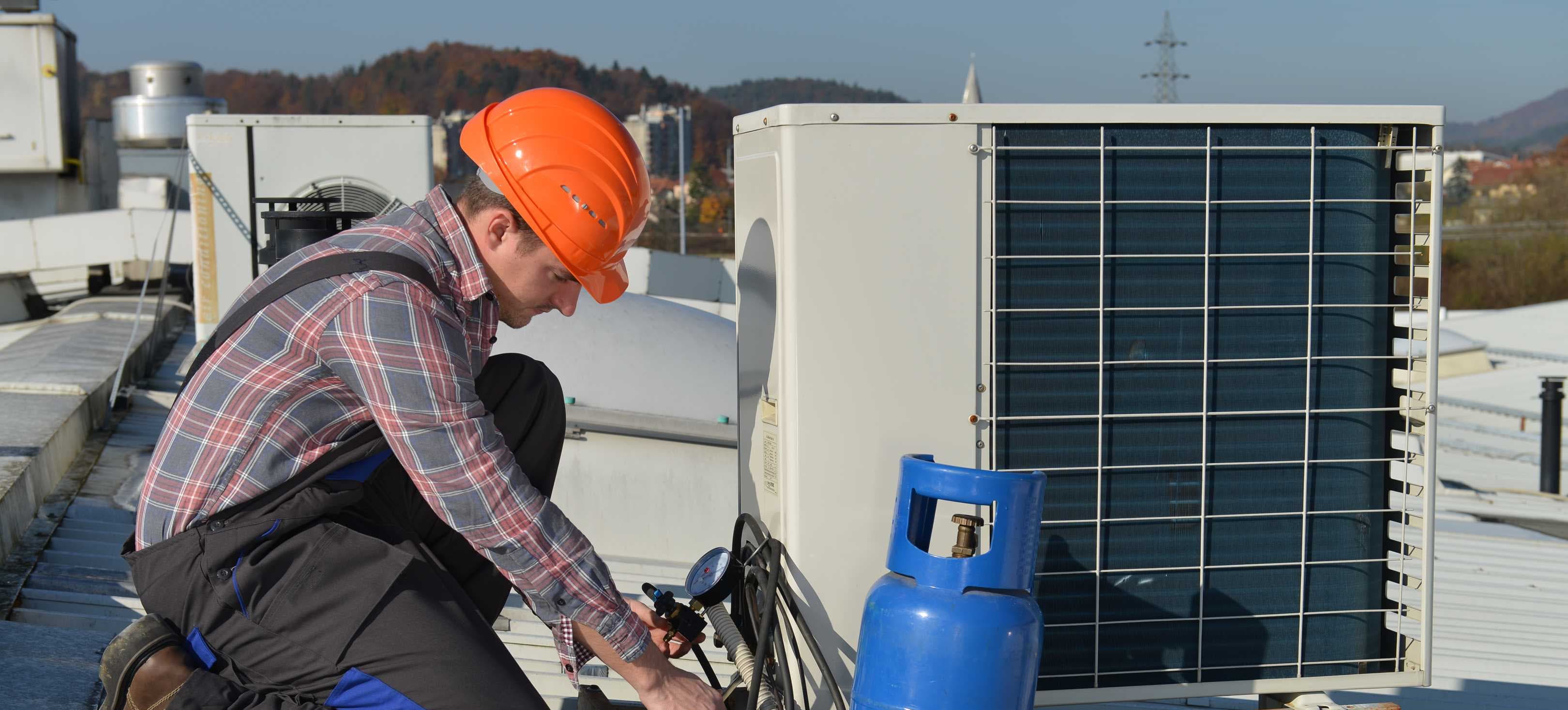 Gallery image 1 — air conditioner replacement Phoenix