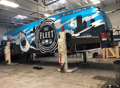 Gallery image 3 — fleet tire service Chicago