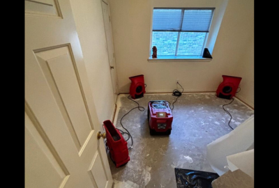 Gallery image 1 — sewage backup cleanup Farmers Branch