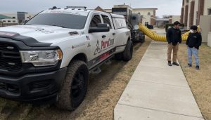 Gallery image 5 — sewage backup cleanup Farmers Branch