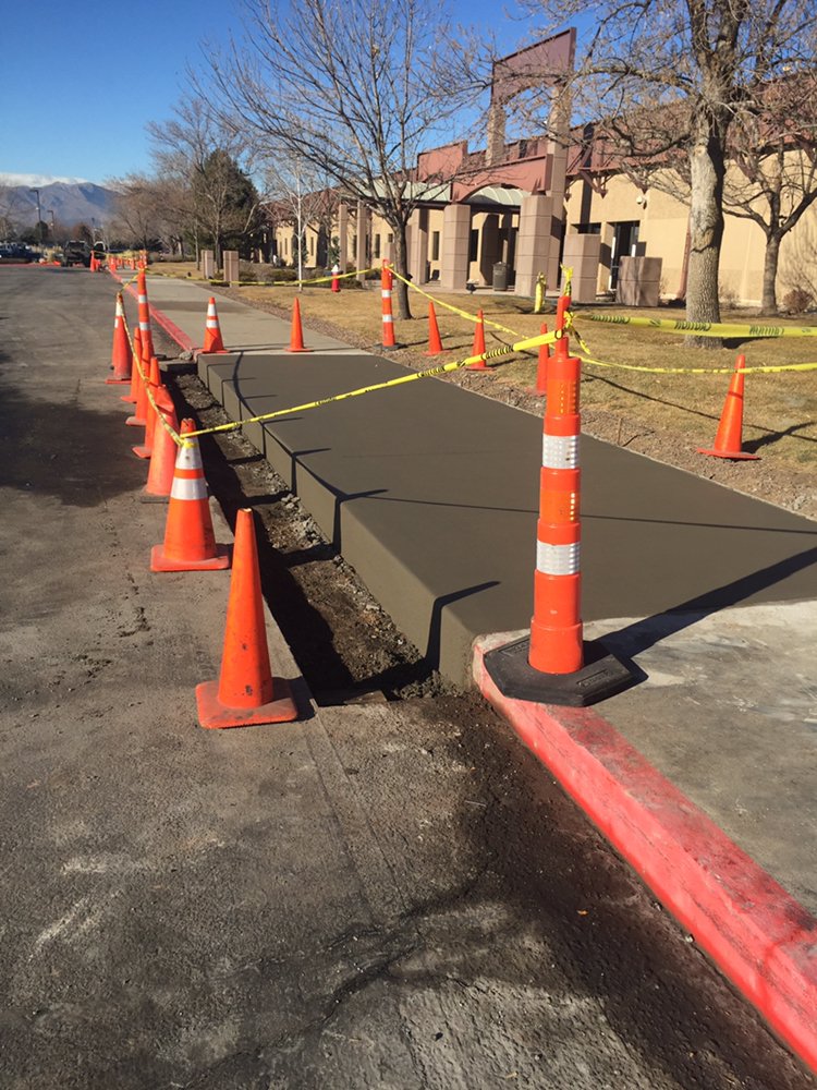 Gallery image 6 — concrete slab leveling near Lakewood, CO