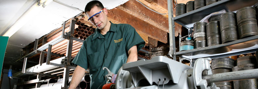 fire suppression system repair near me