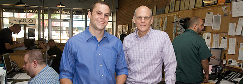 licensed plumber and heating specialist in NYC