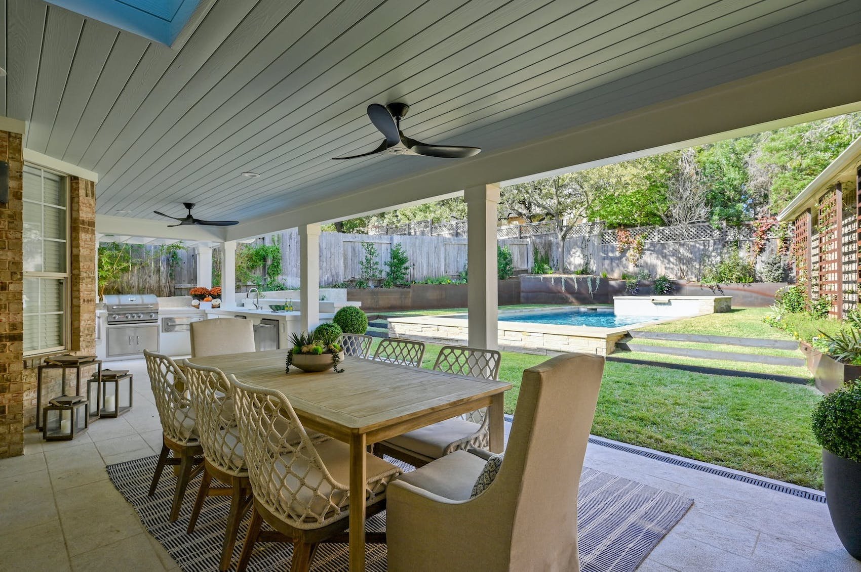 Gallery image 1 — garden design in Steiner Ranch