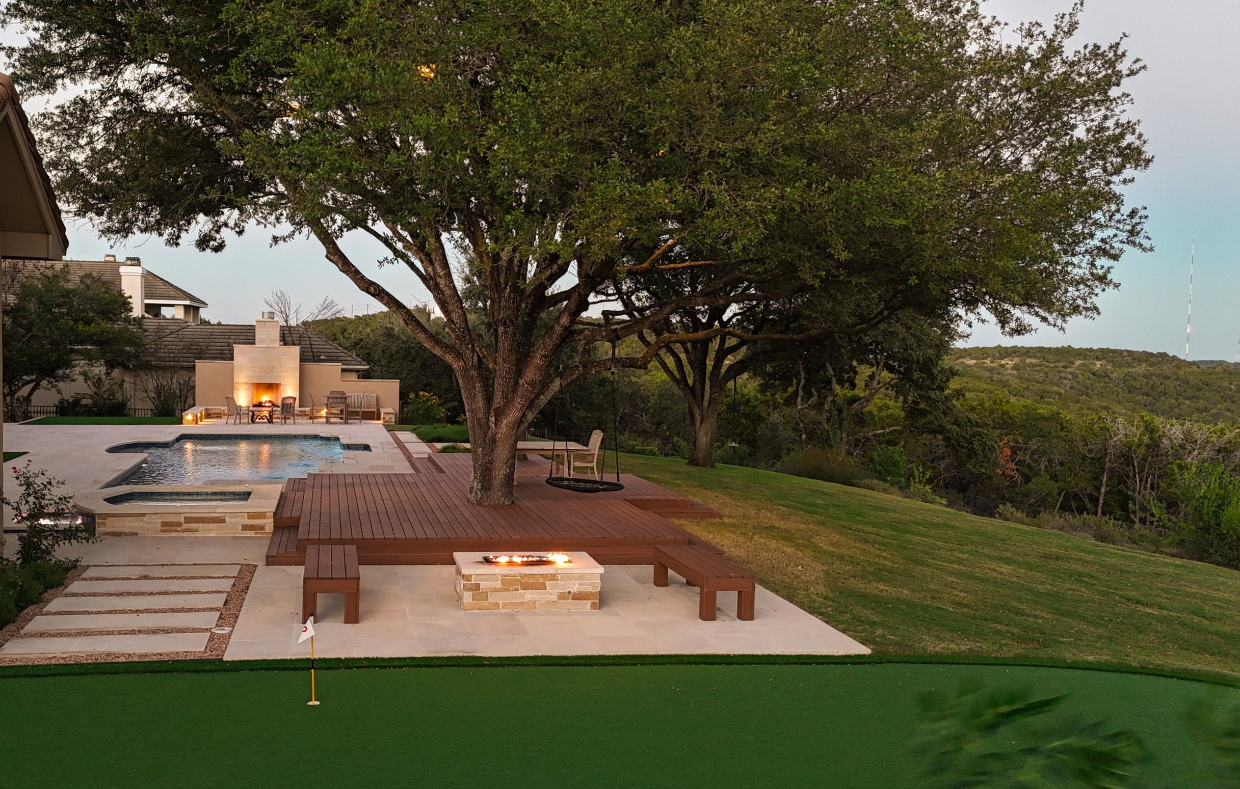 Gallery image 3 — garden design in Steiner Ranch