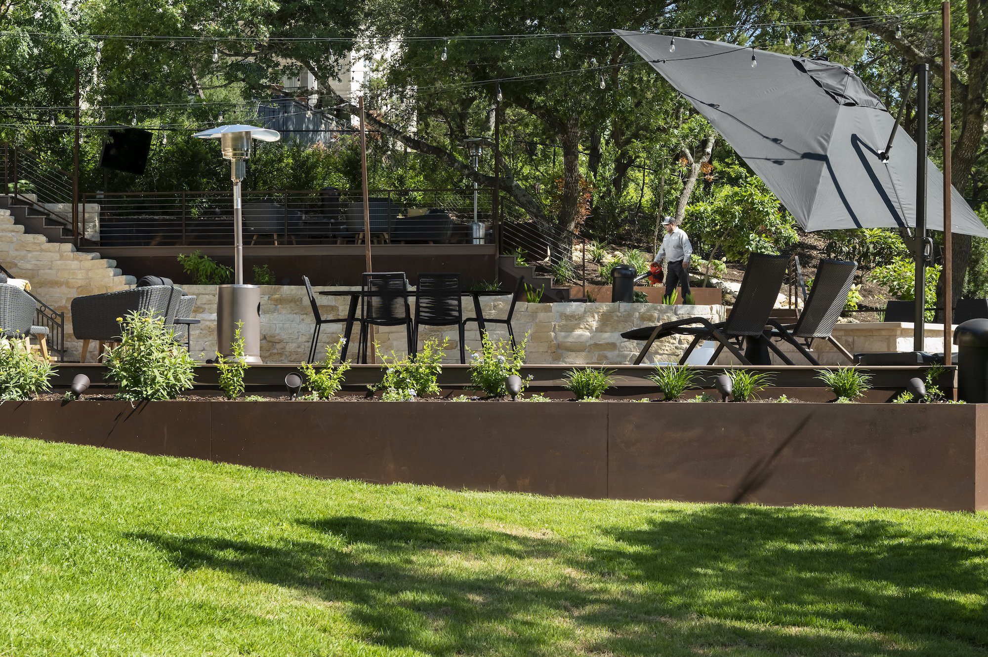 Gallery image 8 — garden design in Steiner Ranch