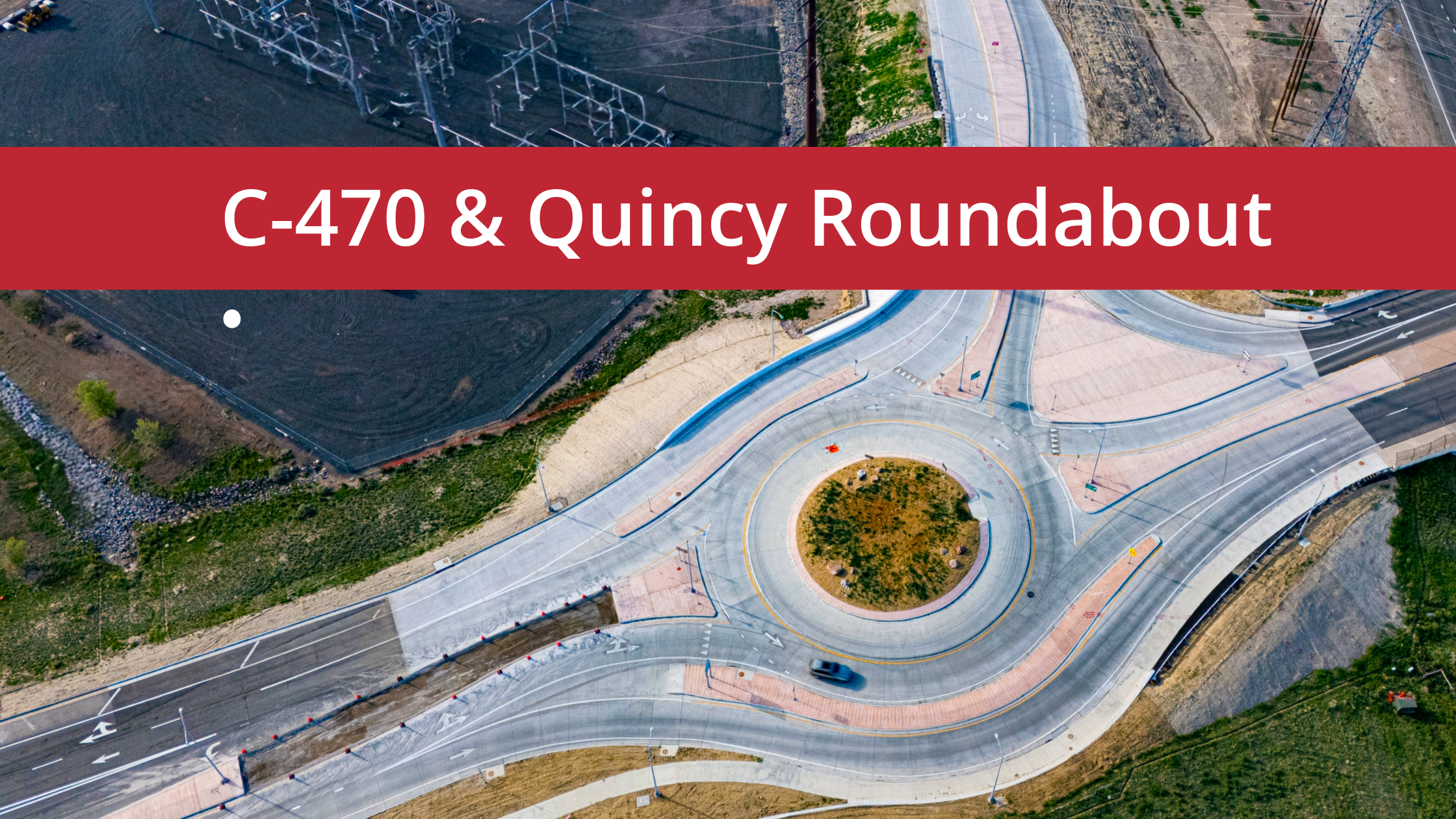 minority-certified DBE concrete contractor