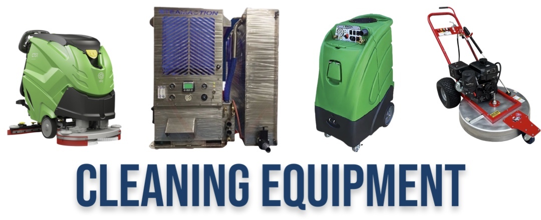 commercial cleaning equipment Orlando