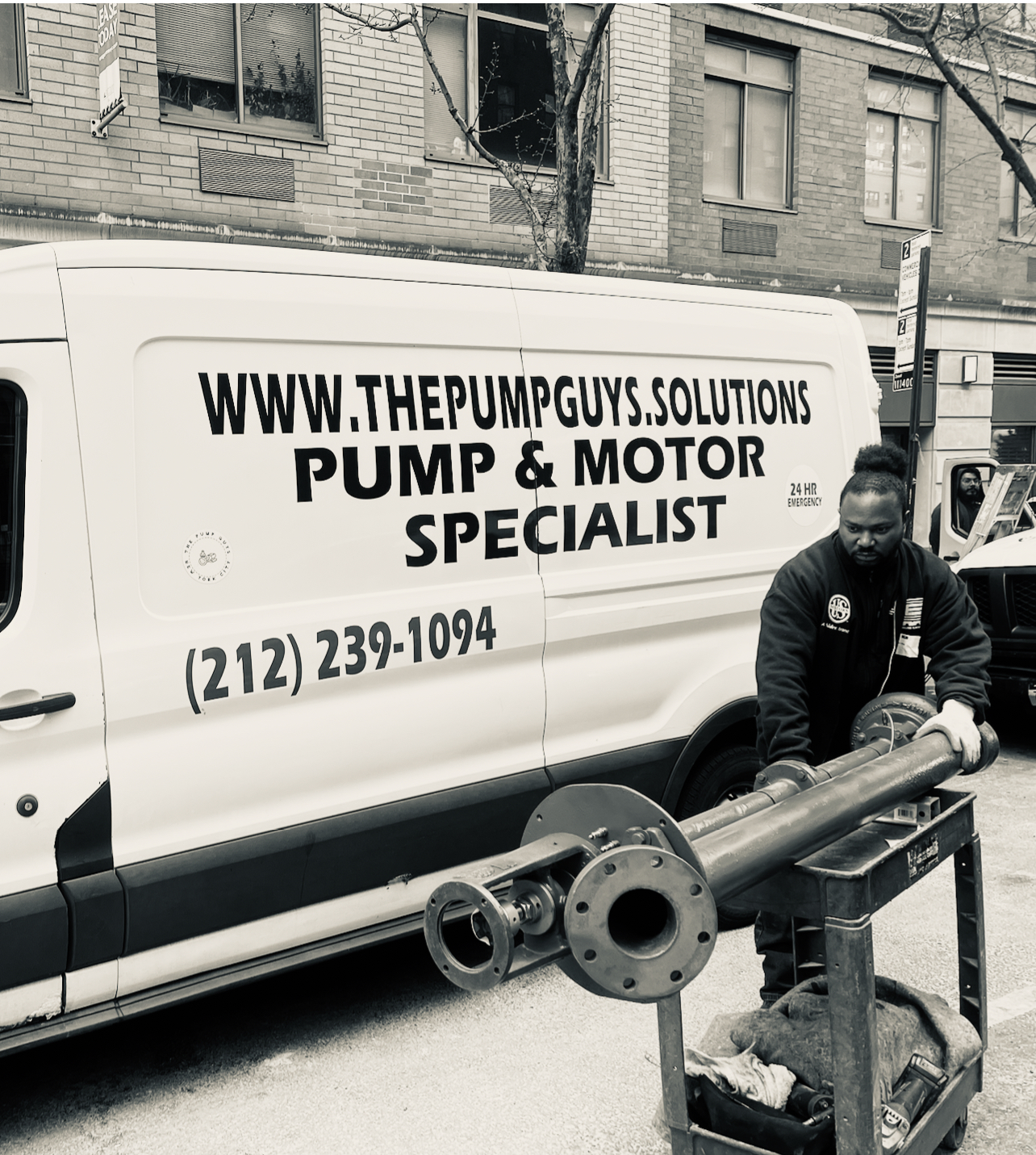 Gallery image 4 — motor rewinding New York 10036