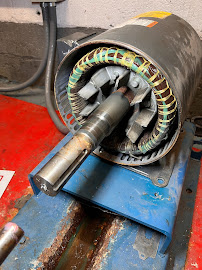 About motor rewinding New York 10036