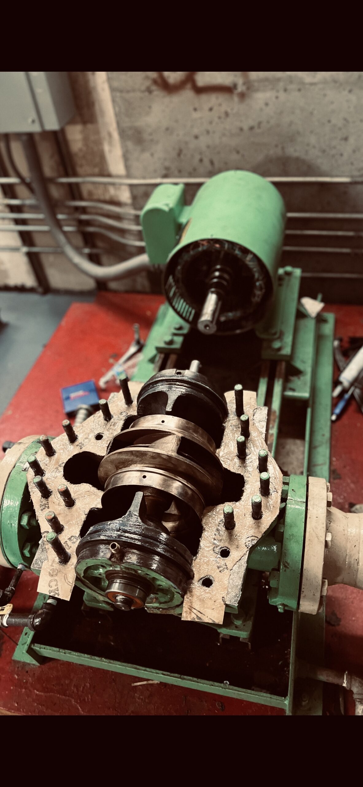 Gallery image 2 — motor rewinding New York 10036