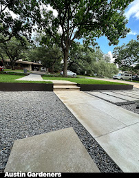 landscape lighting Austin TX