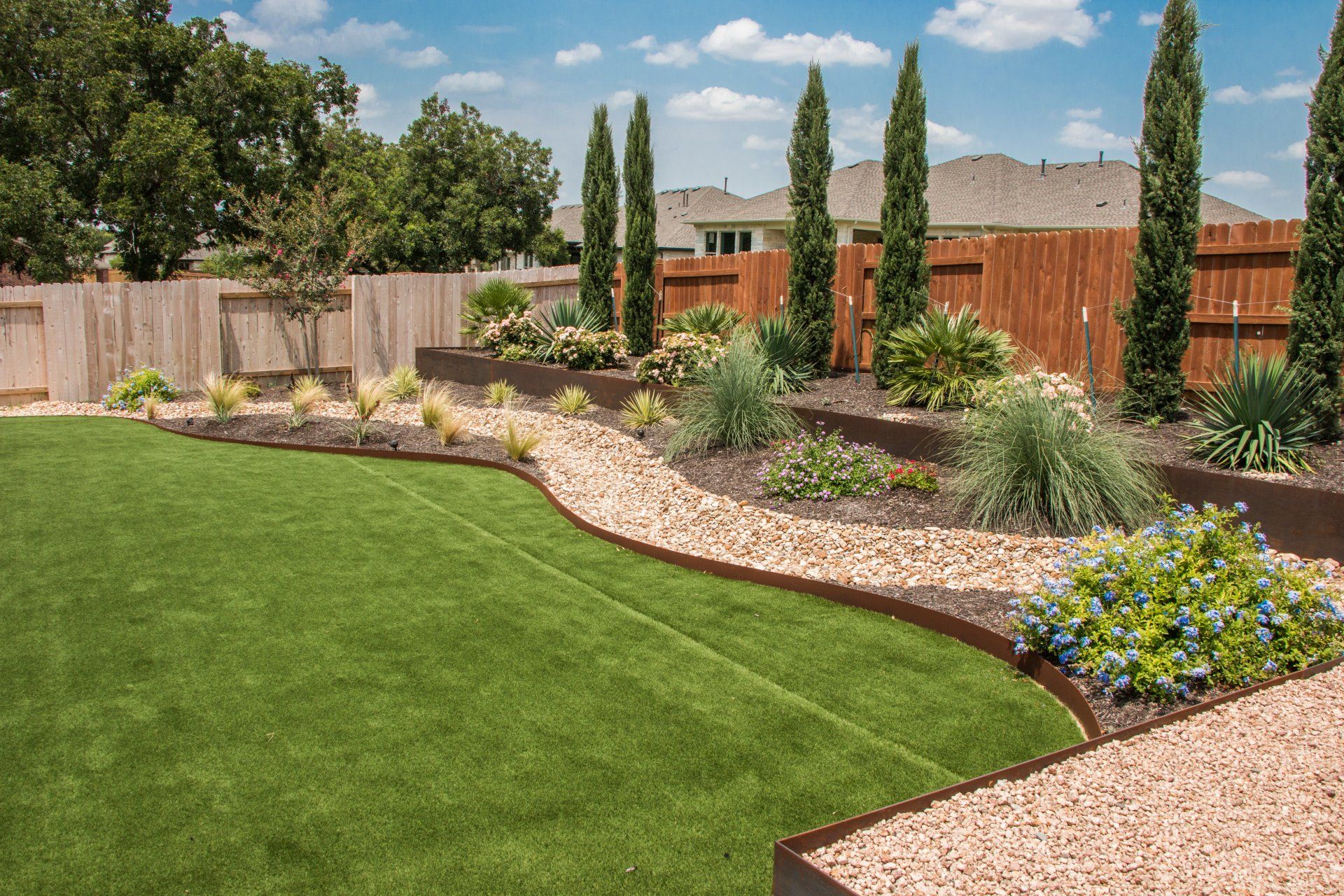 Gallery image 5 — stone and concrete work Austin