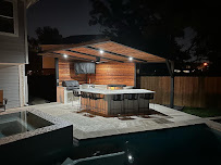 About stone and concrete work Austin