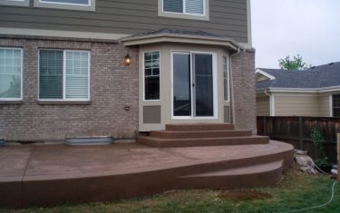 Gallery image 7 — exposed aggregate concrete Denver