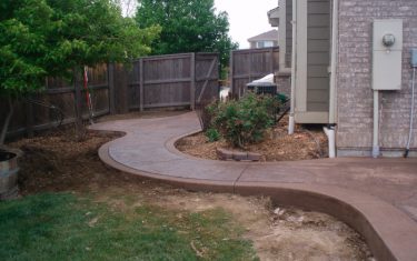 Gallery image 5 — exposed aggregate concrete Denver