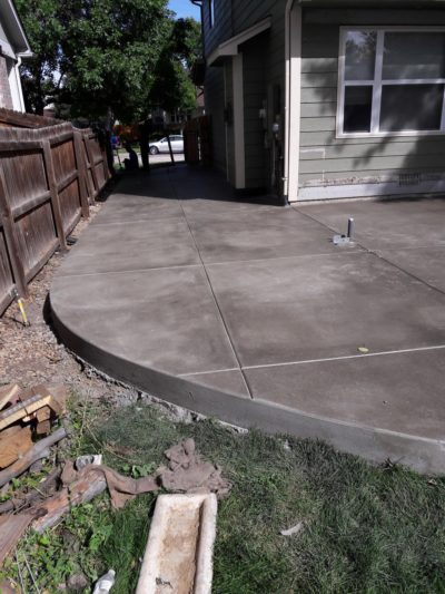 best concrete company in Englewood