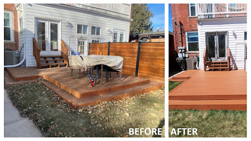 Gallery image 4 — deck builder in Littleton