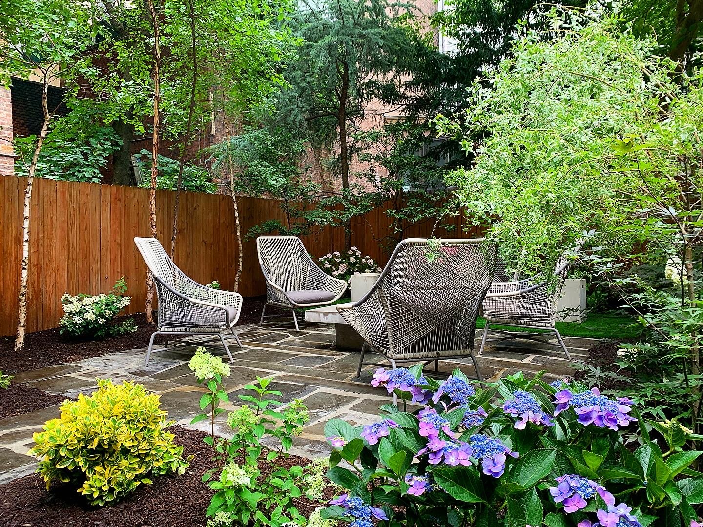 Gallery image 6 — hardscape design New York City