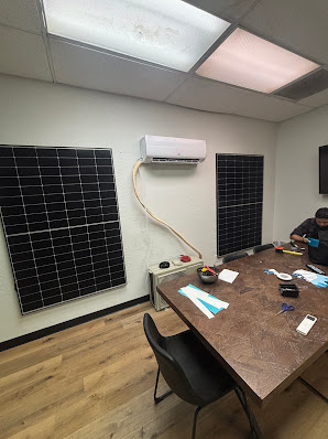 Gallery image 5 — top rated solar air conditioning company in Solar Powered Ac