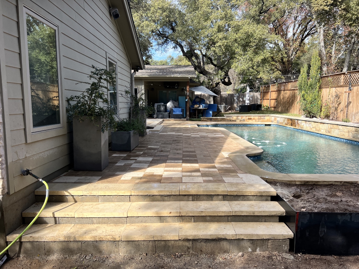 About garden design Austin TX