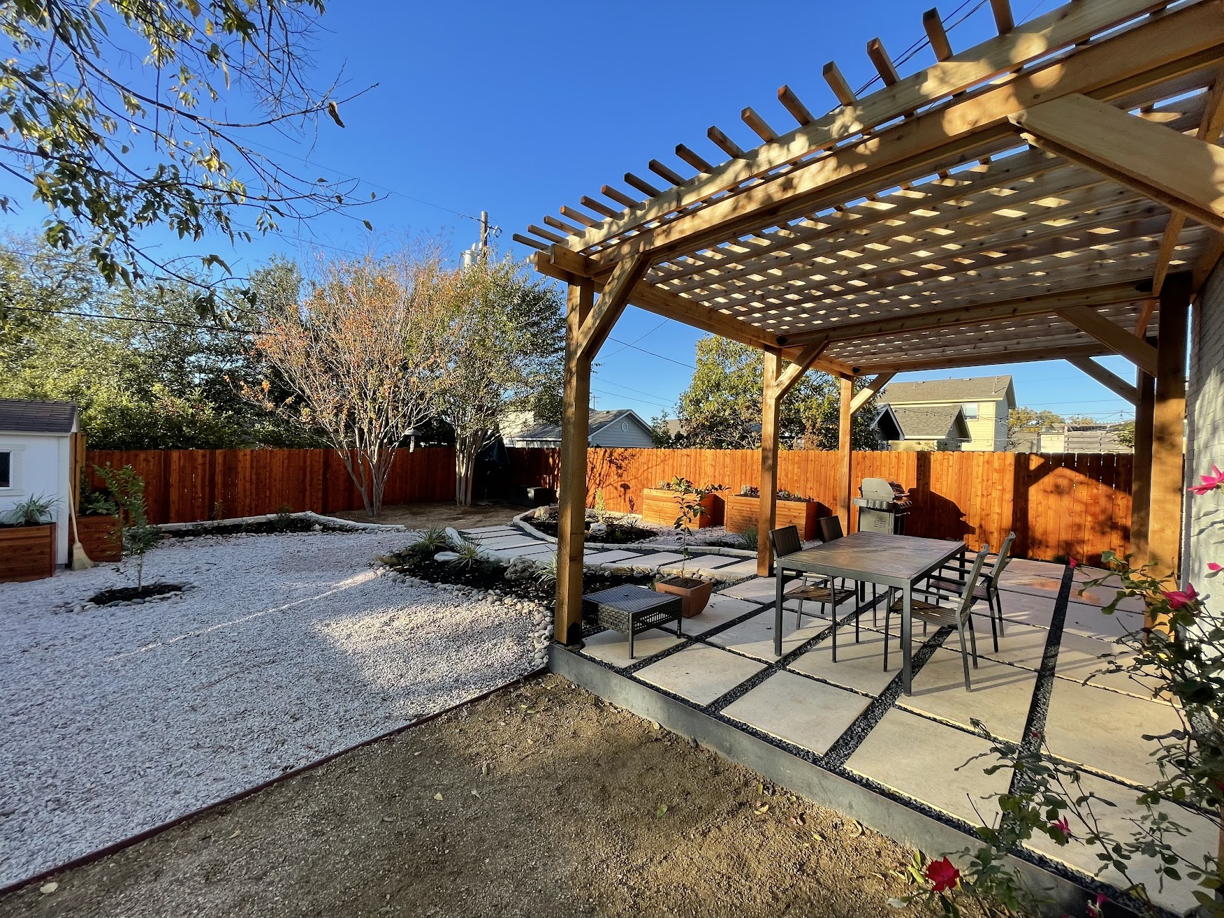 Gallery image 8 — garden design Austin TX