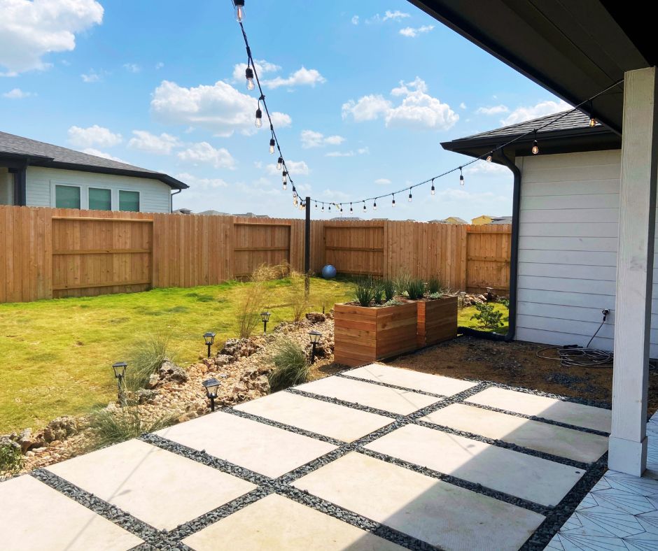 Gallery image 6 — garden design Austin TX