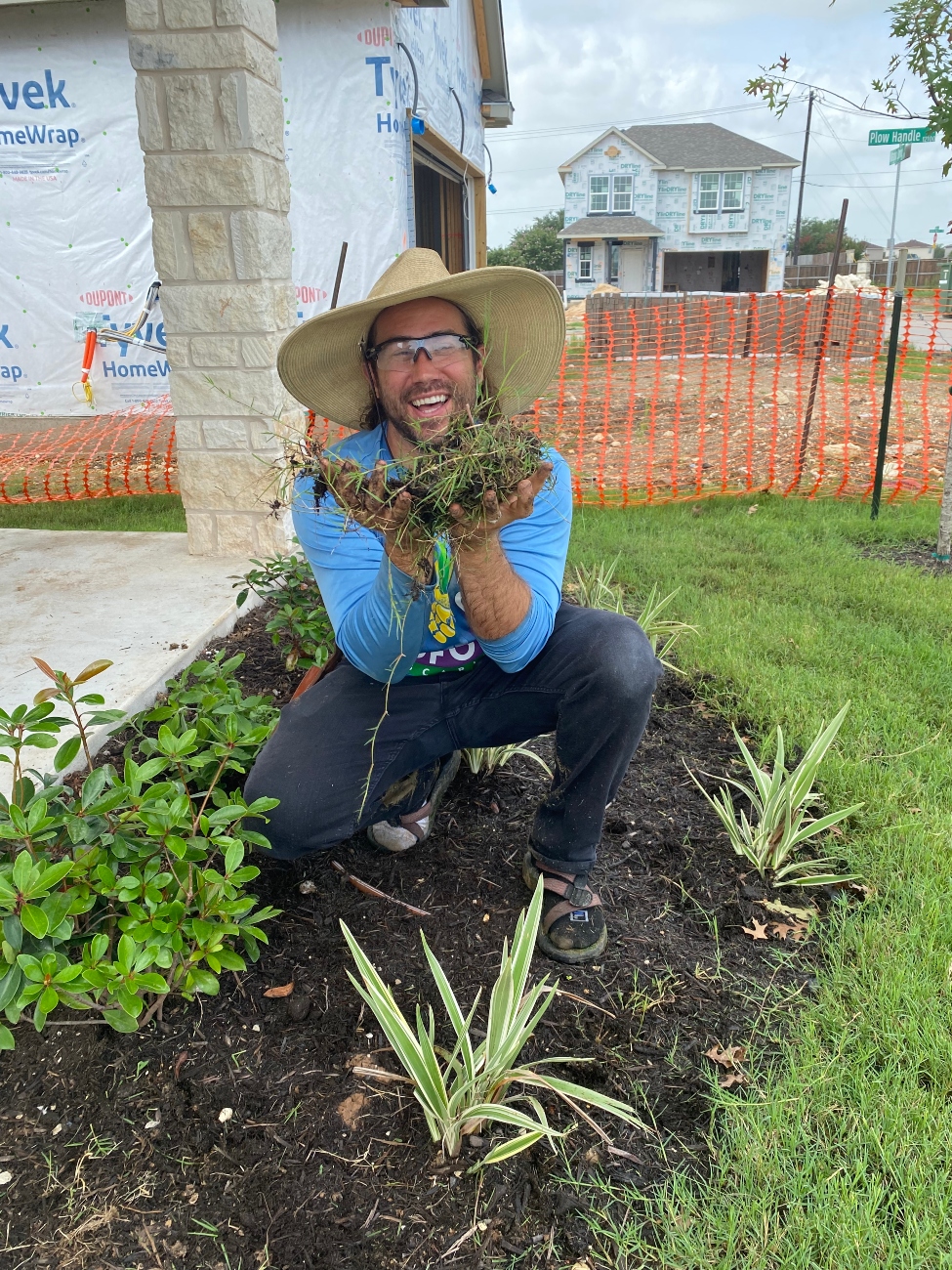 luxury landscaping services near me