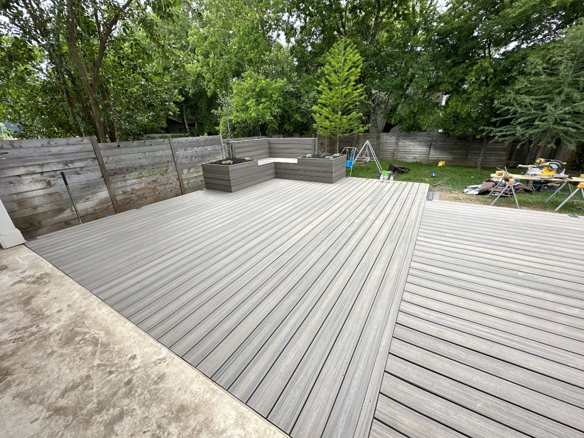 Gallery image 4 — garden design Austin TX