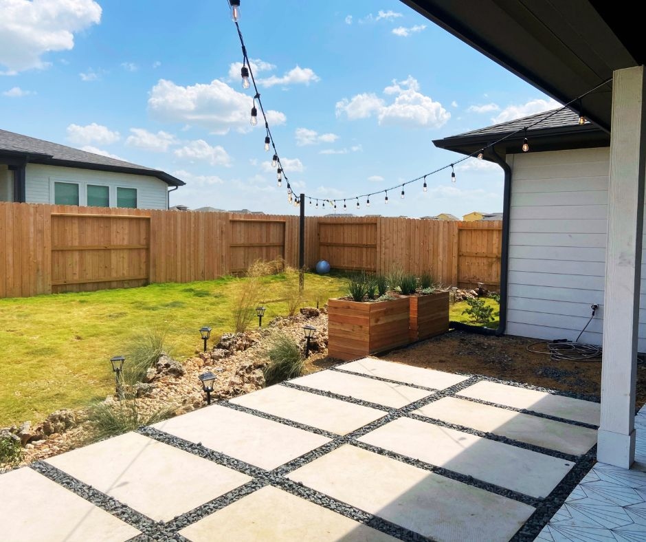 garden design Austin TX