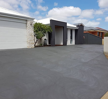 affordable concrete steps in Thornton