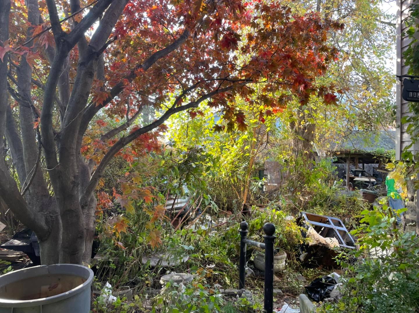 About concrete patio Brooklyn