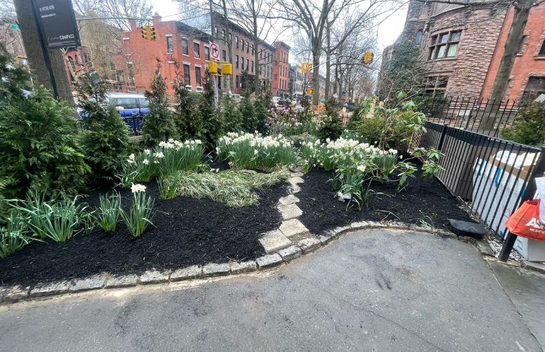 Gallery image 6 — concrete patio Brooklyn