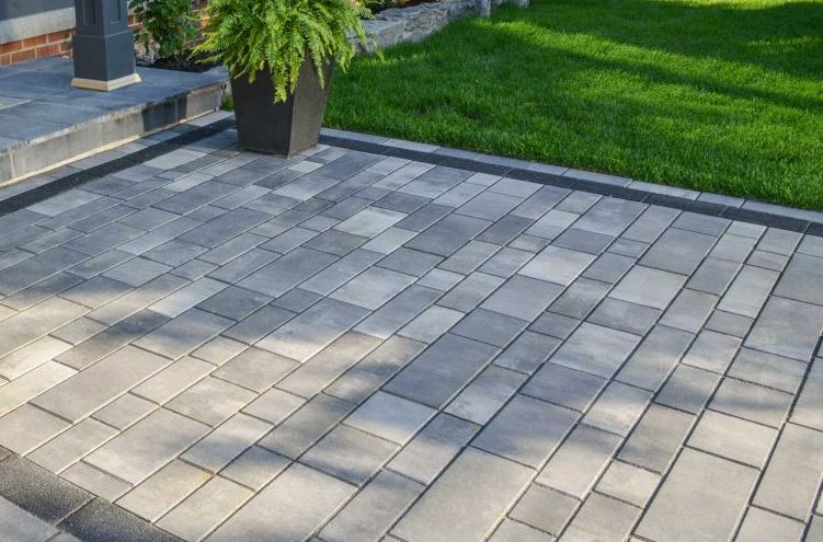 Gallery image 9 — concrete patio Brooklyn